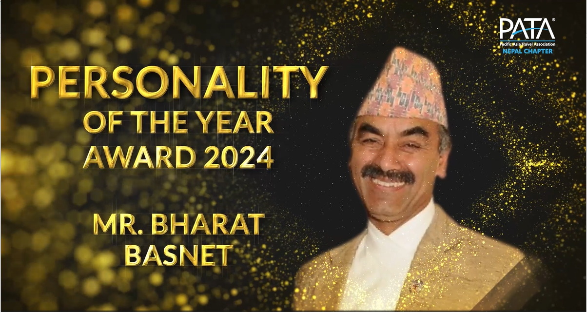 2024 - Mr. Bharat Basnet